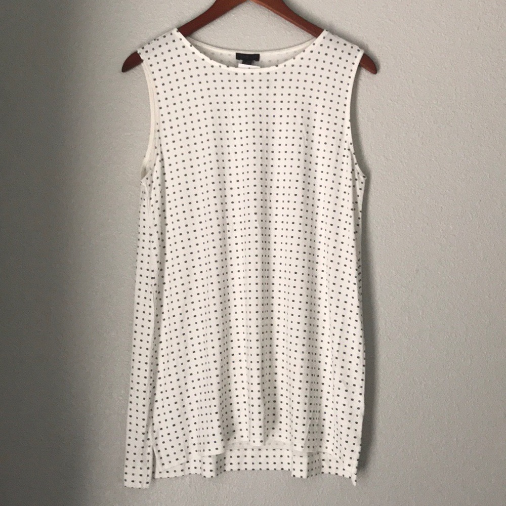 J. Jill | NWT Wearever collection Tunic tank